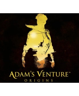 Adam s Venture: Origins Steam Key GLOBAL